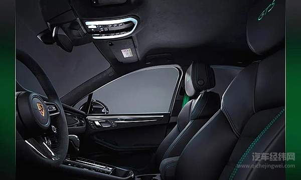 保时捷紧凑型运动 SUV 全面升级 新款 Macan 全球发布接受预订