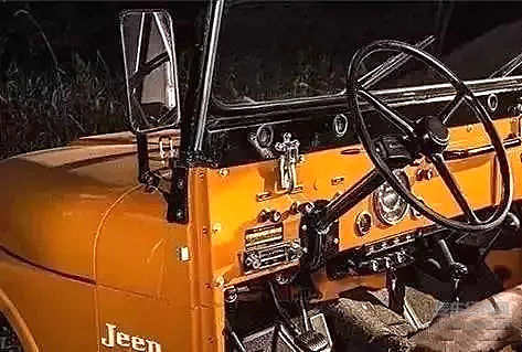 Jeep粉丝必须知道的10辆Jeep经典车