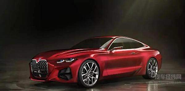 新一代宝马4系敲定 但日内瓦车展推迟了！