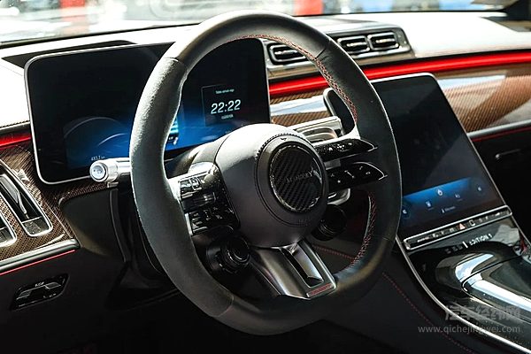 奔驰S63AMGE-PERFORMANCEMANSORY定制方案