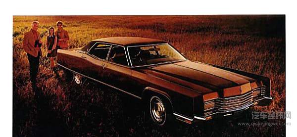 巅峰时期的美国豪华轿车个头有多大 盘点三款“美式豪华大船”