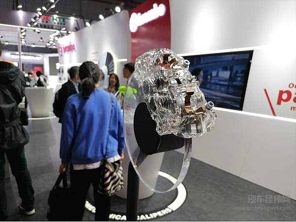 携最新制动黑科技及数字化成果 布雷博亮相上海车展