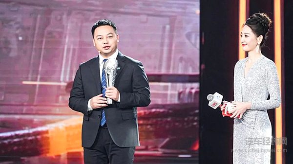 瑞虎9荣膺中国汽车风云盛典最佳SUV 自主品牌首获殊荣！