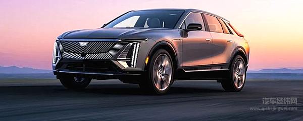 凯迪拉克LYRIQ即将上市 能否挑战蔚来ES8？