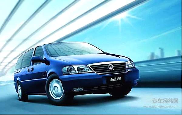 上汽大众Viloran要来了 就问GL8怕不怕？！