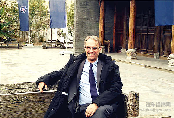 听斯堪尼亚中国总经理文政细数中国市场的ABC