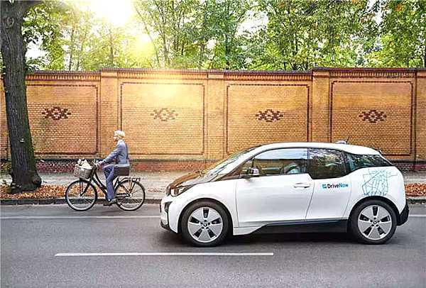 宝马、戴姆勒高调公布“恋情”：我们相爱了！