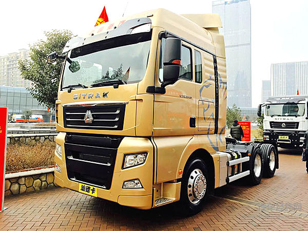 上海泓兆董事长秦小枢：与进口车争市场 汕德卡前景广阔