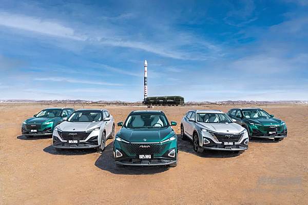 东风风神携手“大国重器”出圈 快舟·皓瀚号运载火箭成功发射！