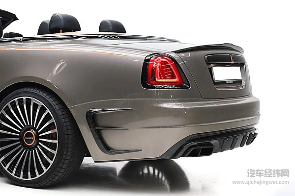 劳斯莱斯曜影MANSORY高定版