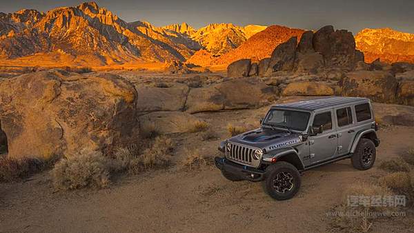 80年 我还是那个热爱探险和越野的我