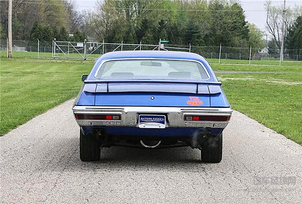 比车展都好看的经典车拉力赛 这些美国老爷车已集结！