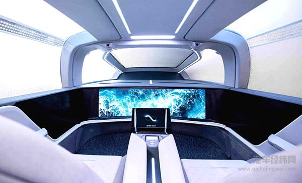 李彦宏的汽车机器人落地 世界“最激进”无人车来自百度