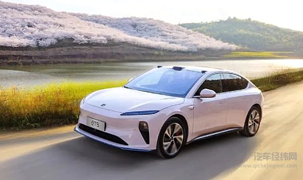 蔚来2023年3月交付新车10,378台 一季度交付同比增长20.5%