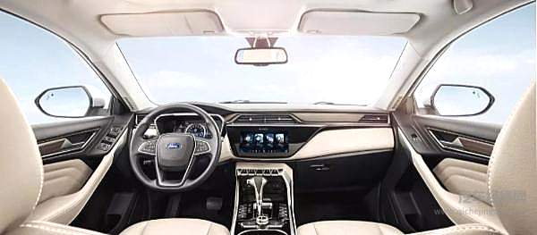 只为节能而生？ 福特领界48V尊领型PLUS上市