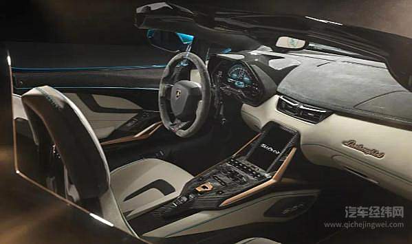 发布即售罄 19辆限量兰博基尼Sián敞篷版花落谁家？