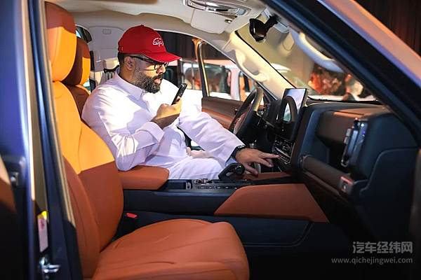 “越野长城”深耕中东 长城汽车二代哈弗H9登陆沙特