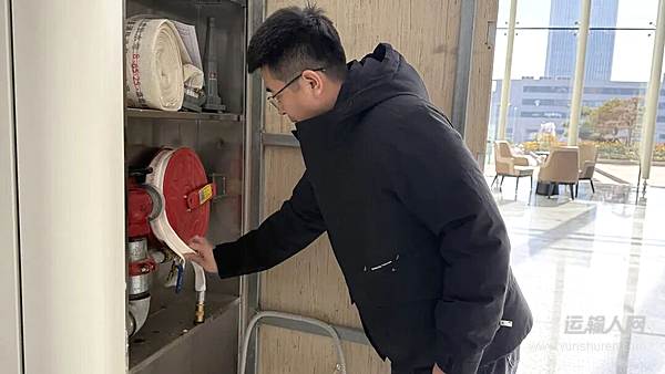 解放青汽公司全面開(kāi)展節(jié)前安全消防大檢查