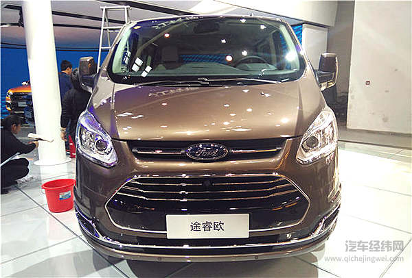 福特亚太区产品开发副总裁韦盛廷：在中国为中国 全新一代福克斯为中国家庭而设计