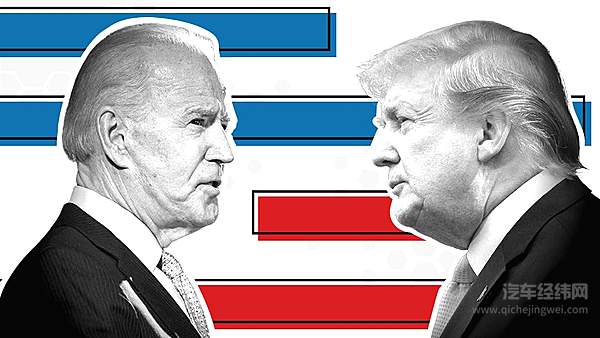 拜登当选 中国汽车小心！