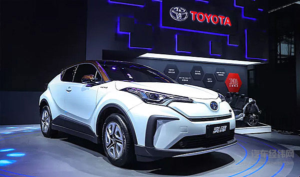 比亚迪与丰田官宣共同开发电动车 2025年前投放中国市场
