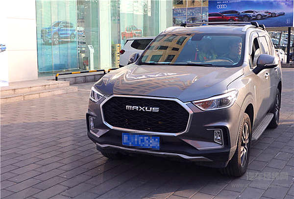 上汽大通C2B定制化服务登峰造极，“后悔药”特色服务获用户点赞