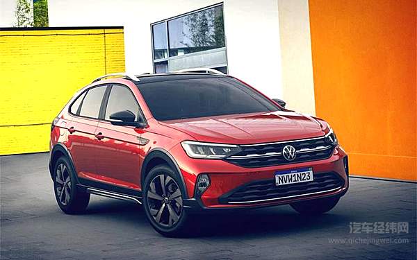 大众发布全新轿跑SUV 途铠Coupe版有戏了？