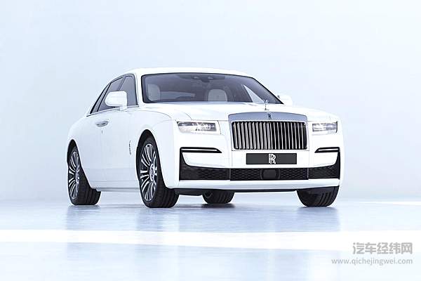 英伦传奇 劳斯莱斯全新古思特发布