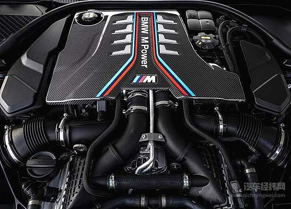 旗舰版中的“旗舰版” 全新宝马M8四门轿跑3.2秒破百