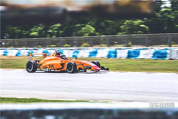 中国方程式大奖赛车队大起底！