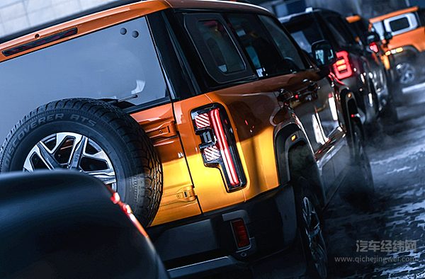 北京汽车极寒试团队深入额尔古纳 -43℃极寒挑战