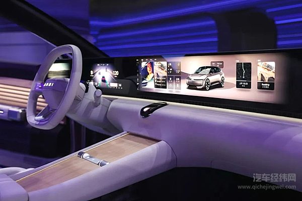 奥迪·上汽“联手”发布新品牌 AUDI会成为“搅局者”吗？