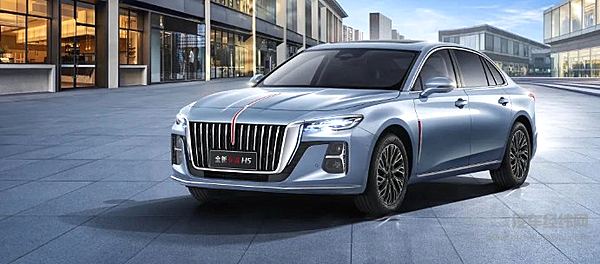 一汽红旗加配加量不加价 全新红旗H52024款成都车展上市