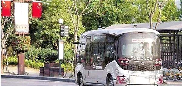 乌镇丁磊饭局“静悄悄” 5G风云下自动驾驶上“大餐”