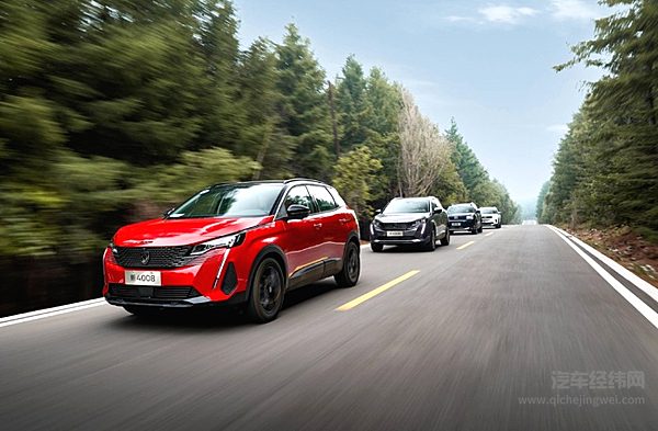 8月 东风汽车神龙接连推出3款新车！