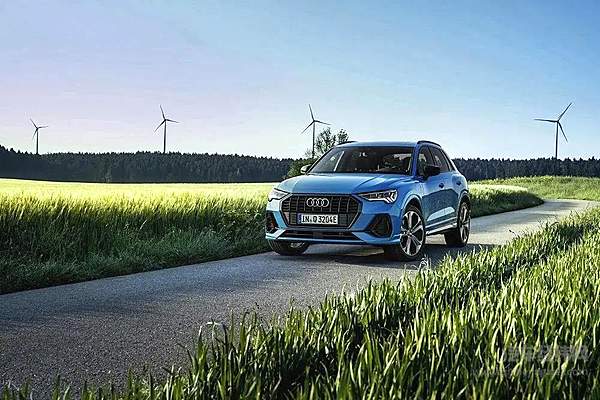 奥迪再锚定中国市场 又一场关于电动化的奔赴