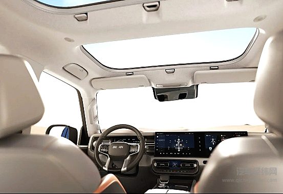 一个看越野一个看全能 北京越野BJ40增程和山海T2怎么选？