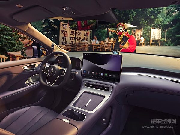 尚界H5有华为加持 昊铂HT能否挑战？