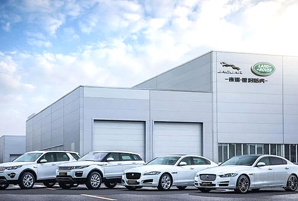 进击的奇瑞捷豹路虎：成立五年成豪华车市场新主流