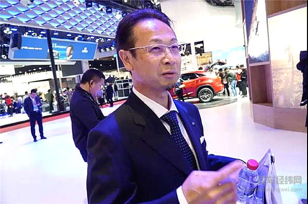  LM总工程师吉冈宪一