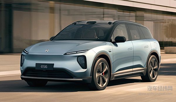 高合HiPhi Y迎战蔚来ES6 你会PICK哪个？