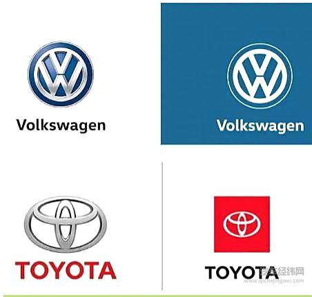 看着都一样 但宝马真的换标了