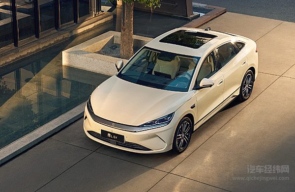 新能源销冠对决新势力 秦L EV与小鹏MONA M03谁更有性价比？