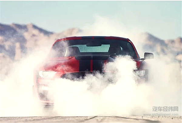 福特野马：这是飞一般的感觉~