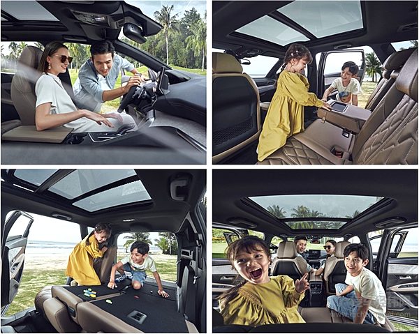 当国宝遇上国宝 新5008成都熊猫基地巡展等你来打卡