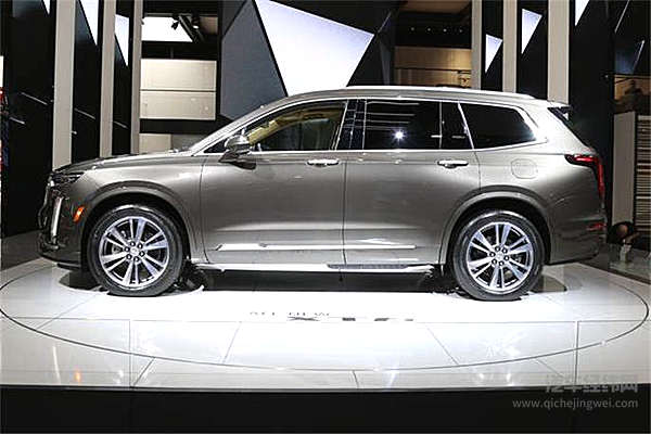 我的地盘我做主 北美车展上的凯迪拉克不好惹！