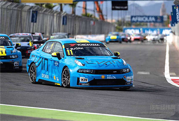 领克破纪录夺WTCR首冠 高性能标签稳了！