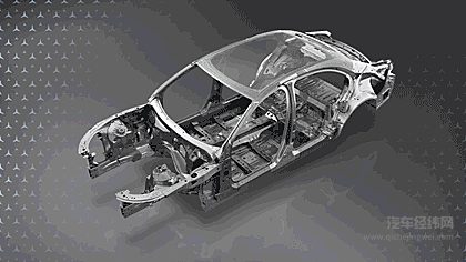 全新梅赛德斯-奔驰S级轿车全球首发 再度定义旗舰豪华的全新标准