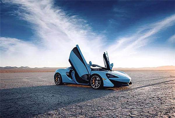 迈凯伦压轴之作 哪一辆才是你的Dream Car？