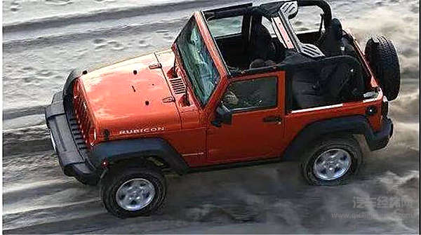 这些难得一见的敞篷车，老司机也不一定全见过